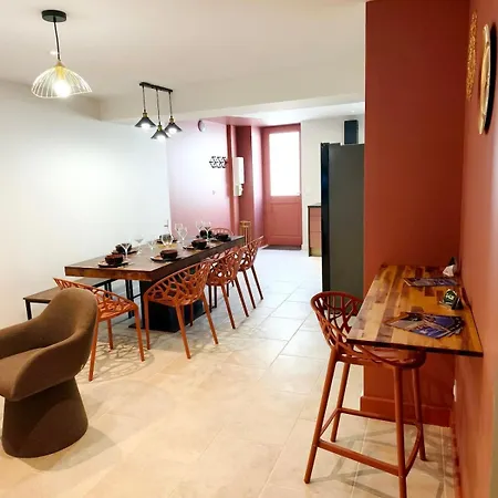 De La Citadelle By Lalie - 8 Personnes Holiday home *