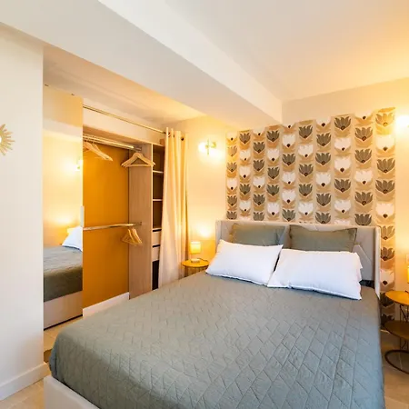 Holiday home De La Citadelle By Lalie - 8 Personnes *